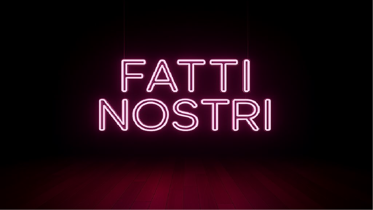 Video editing e post-produzione realizzati da Anton Frauscher per Fatti Nostri — editing