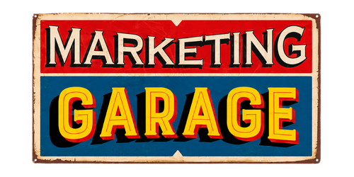 Logo Marketing Garage