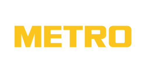 Logo Metro